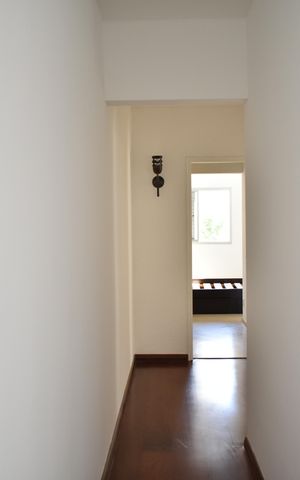 Apartamento à venda com 102m², 3 quartos e 2 vagasCorredor