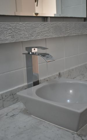 Apartamento à venda com 102m², 3 quartos e 2 vagasBanheiro Social