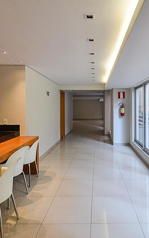 Apartamento à venda com 141m², 3 quartos e 2 vagas Apartamento à venda com 141m², 3 quartos e 2 vagasÁrea comum - Salão de festas