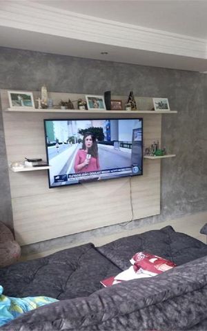 Casa de condomínio à venda com 92m², 3 quartos e 3 vagas