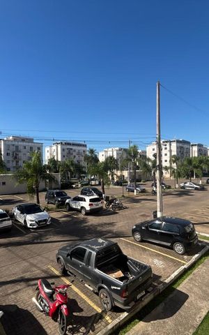 Apartamento à venda com 48m², 2 quartos e 1 vaga