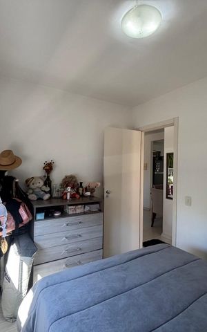 Apartamento à venda com 48m², 2 quartos e 1 vaga