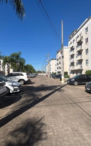 Apartamento à venda com 48m², 2 quartos e 1 vaga