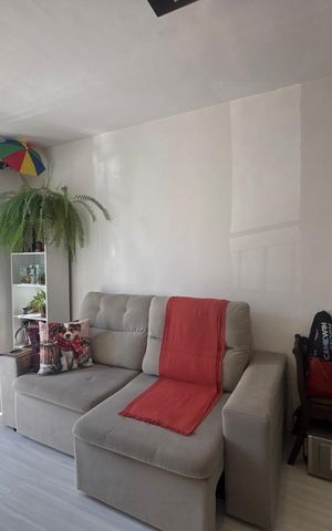 Apartamento à venda com 48m², 2 quartos e 1 vaga