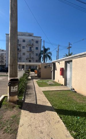 Apartamento à venda com 48m², 2 quartos e 1 vaga