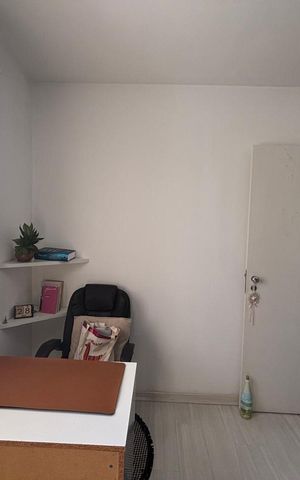 Apartamento à venda com 48m², 2 quartos e 1 vaga