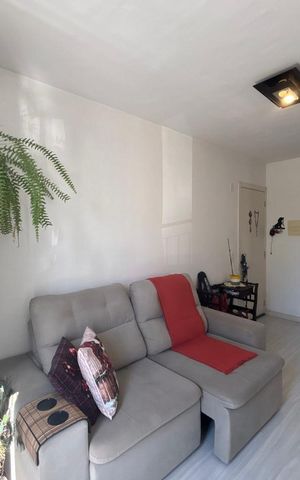 Apartamento à venda com 48m², 2 quartos e 1 vaga