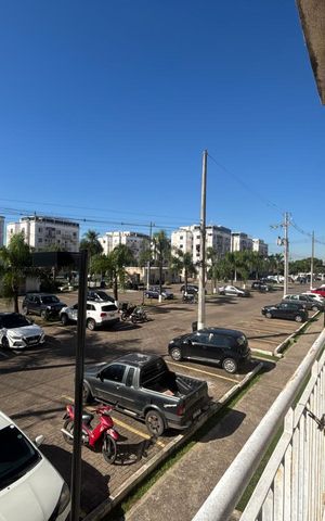 Apartamento à venda com 48m², 2 quartos e 1 vaga