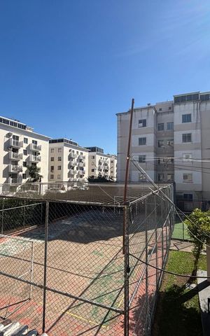 Apartamento à venda com 48m², 2 quartos e 1 vaga