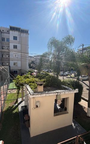 Apartamento à venda com 48m², 2 quartos e 1 vaga