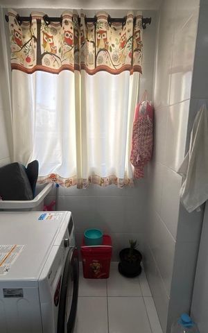Apartamento à venda com 48m², 2 quartos e 1 vaga