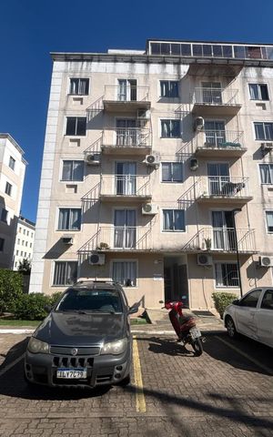 Apartamento à venda com 48m², 2 quartos e 1 vaga