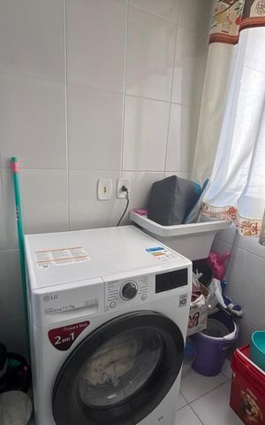 Apartamento à venda com 48m², 2 quartos e 1 vaga