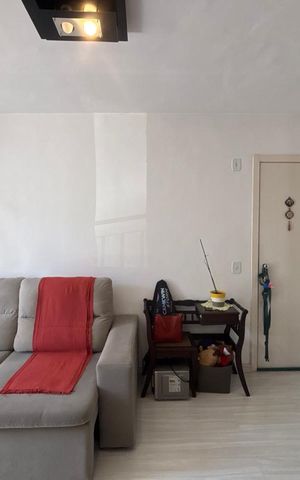 Apartamento à venda com 48m², 2 quartos e 1 vaga