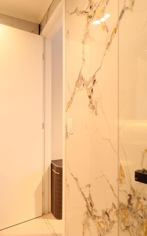 Apartamento para alugar com 24m², 1 quarto e sem vagaBanheiro