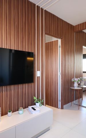 Apartamento para alugar com 24m², 1 quarto e sem vagaSala/Cozinha