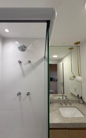Studio para alugar com 30m², 1 quarto e sem vaga