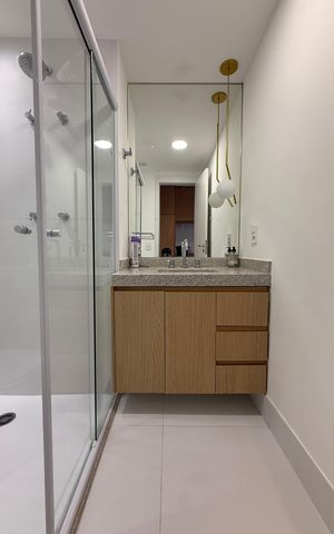Studio para alugar com 30m², 1 quarto e sem vaga