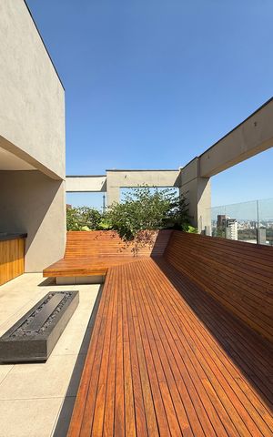 Studio para alugar com 30m², 1 quarto e sem vaga
