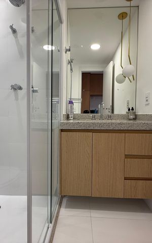 Studio para alugar com 30m², 1 quarto e sem vaga