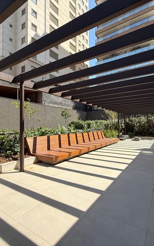 Studio para alugar com 30m², 1 quarto e sem vaga