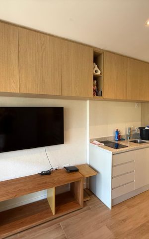 Studio para alugar com 30m², 1 quarto e sem vaga