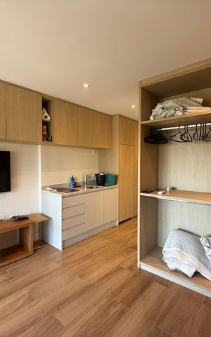 Studio para alugar com 30m², 1 quarto e sem vaga