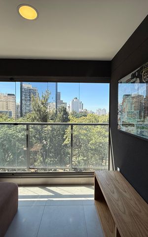 Studio para alugar com 30m², 1 quarto e sem vaga