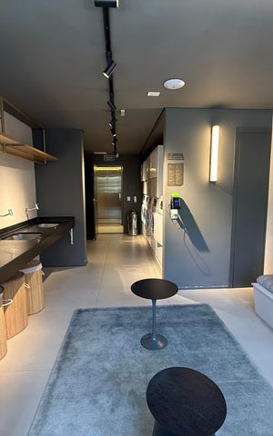 Studio para alugar com 30m², 1 quarto e sem vaga