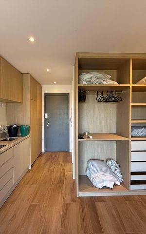 Studio para alugar com 30m², 1 quarto e sem vaga