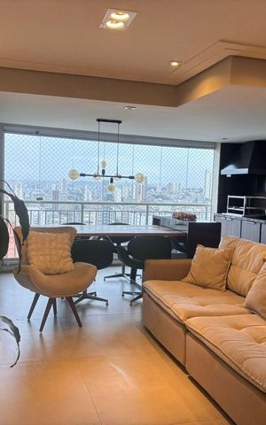 Apartamento à venda com 109m², 3 quartos e 2 vagas Apartamento à venda com 109m², 3 quartos e 2 vagasSala