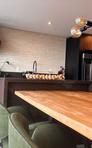 Apartamento à venda com 109m², 3 quartos e 2 vagas Apartamento à venda com 109m², 3 quartos e 2 vagasVaranda Gourmet