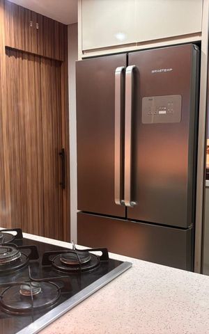 Apartamento à venda com 109m², 3 quartos e 2 vagas Apartamento à venda com 109m², 3 quartos e 2 vagasCozinha