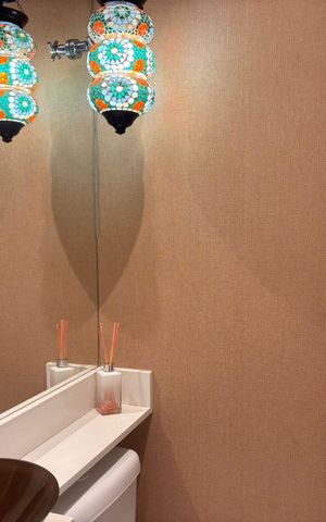 Apartamento à venda com 109m², 3 quartos e 2 vagas Apartamento à venda com 109m², 3 quartos e 2 vagasBanheiro