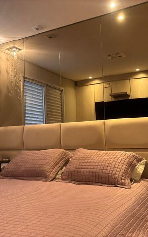 Apartamento à venda com 109m², 3 quartos e 2 vagas