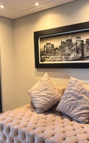 Apartamento à venda com 109m², 3 quartos e 2 vagas Apartamento à venda com 109m², 3 quartos e 2 vagasSala