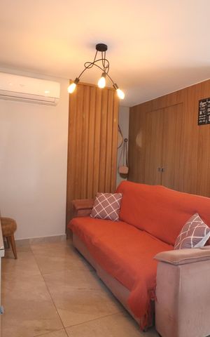 Apartamento à venda com 76m², 3 quartos e 2 vagasSala