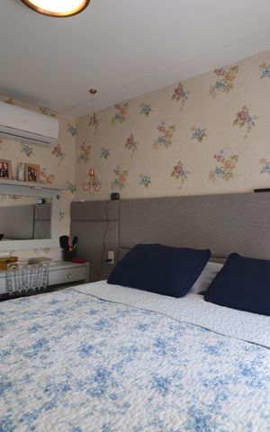 Apartamento à venda com 76m², 3 quartos e 2 vagasQuarto 1 suíte