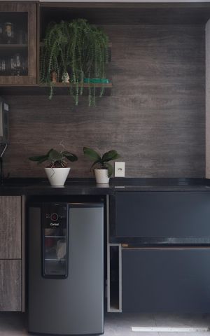 Apartamento à venda com 76m², 3 quartos e 2 vagasVaranda gourmet