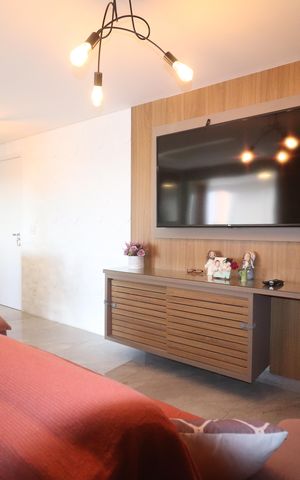 Apartamento à venda com 76m², 3 quartos e 2 vagasSala