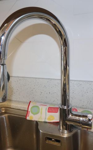 Apartamento à venda com 76m², 3 quartos e 2 vagasCozinha