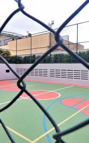 Apartamento à venda com 76m², 3 quartos e 2 vagasÁrea comum - Quadra