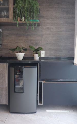 Apartamento à venda com 76m², 3 quartos e 2 vagasVaranda gourmet