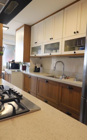 Apartamento à venda com 76m², 3 quartos e 2 vagasCozinha