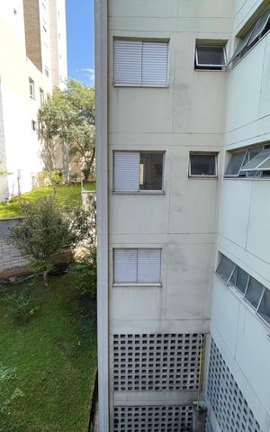 Apartamento à venda com 65m², 3 quartos e 1 vaga Apartamento à venda com 65m², 3 quartos e 1 vagaVista do Quarto 3