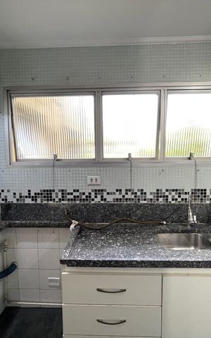 Apartamento à venda com 65m², 3 quartos e 1 vaga Apartamento à venda com 65m², 3 quartos e 1 vagaCozinha