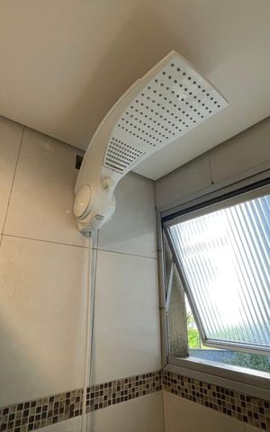 Apartamento à venda com 65m², 3 quartos e 1 vaga Apartamento à venda com 65m², 3 quartos e 1 vagaBanheiro social