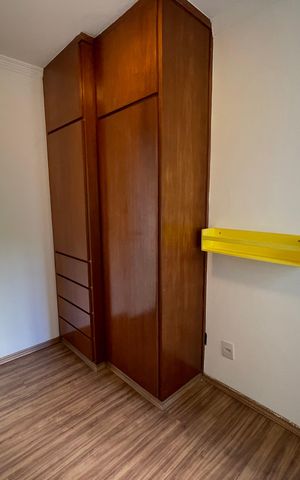 Apartamento à venda com 65m², 3 quartos e 1 vaga Apartamento à venda com 65m², 3 quartos e 1 vagaQuarto 3