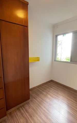 Apartamento à venda com 65m², 3 quartos e 1 vaga Apartamento à venda com 65m², 3 quartos e 1 vagaQuarto 3