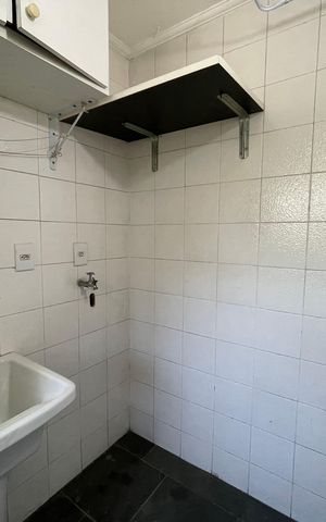 Apartamento à venda com 65m², 3 quartos e 1 vaga Apartamento à venda com 65m², 3 quartos e 1 vagaÁrea de Serviço